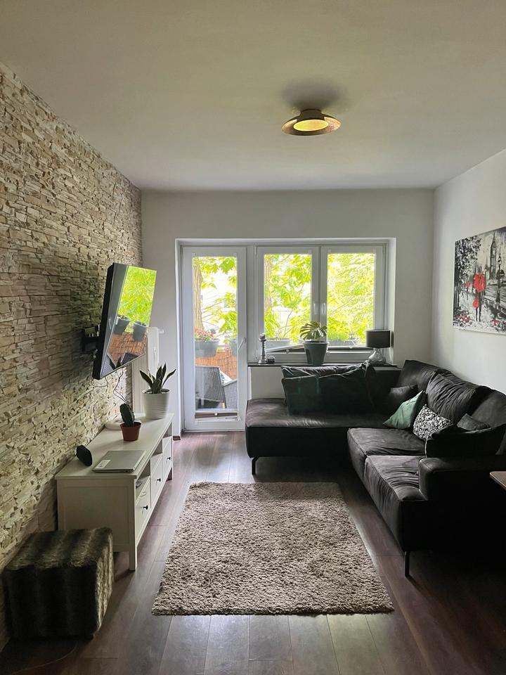 2-Zi-Wohnung in Altona zur Untermiete von 09.12 bis 12.01.26 2 zimmer