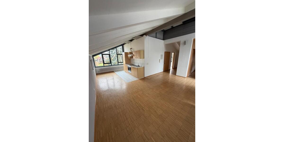 Dachgeschoßwohnung Bad König - 2 Zimmer, 56 m&sup2;, 620&euro; | Angebot:25976465