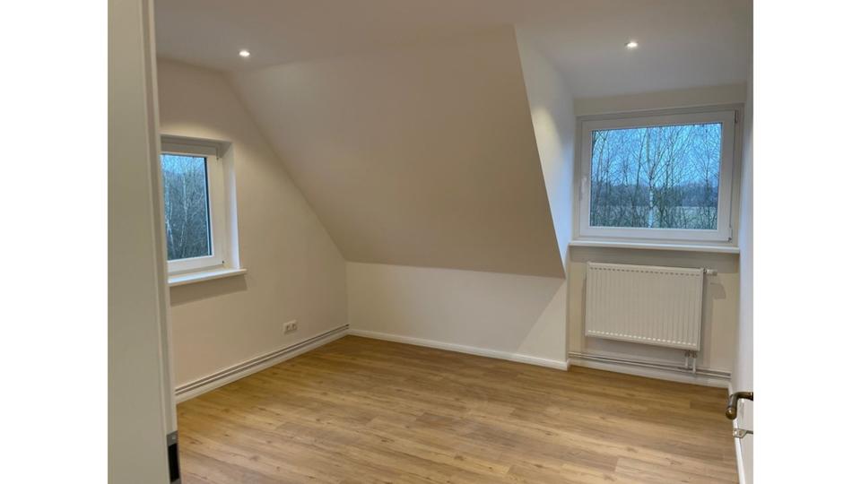 Haus mit Garten und Einstieg ins Naturschutzgebiet 5 zimmer