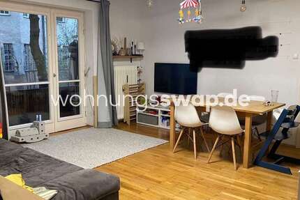 Wohnung Au-Haidhausen Haidhausen - 2 Zimmer, 62 m&sup2;, 990&euro; | Angebot:27441449