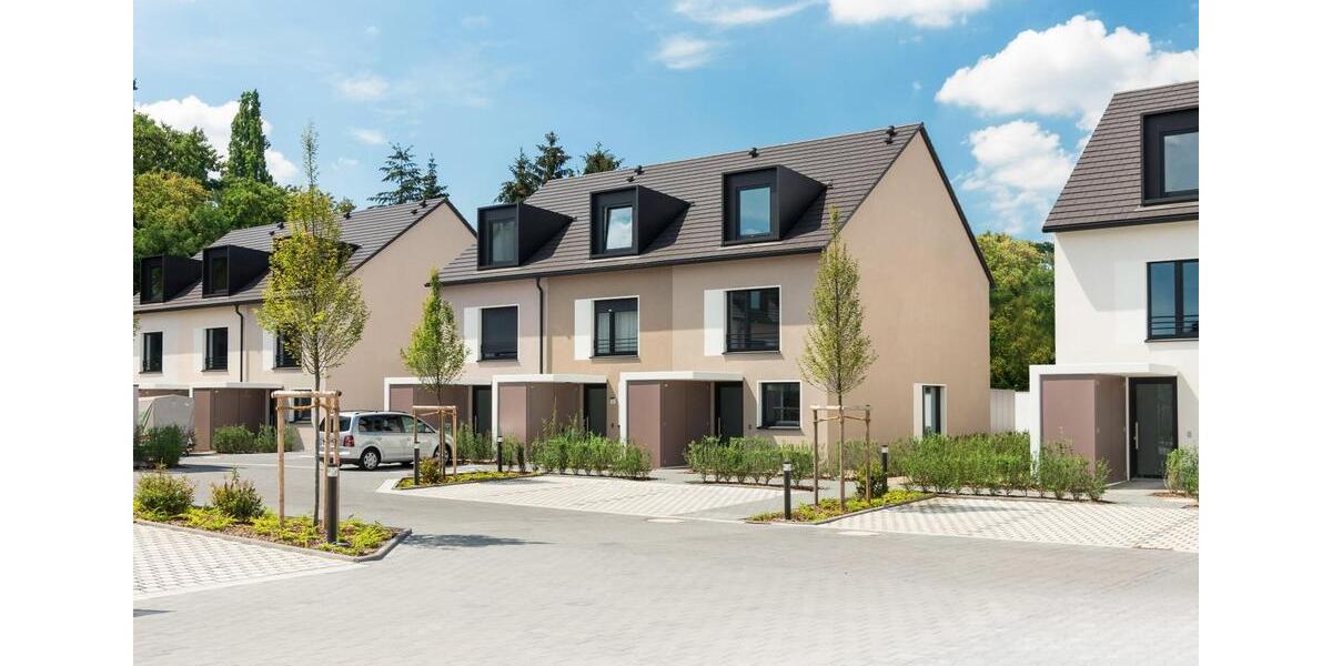 Modernes Familienhaus am Kanal – viel Platz & viel Grün 5 zimmer