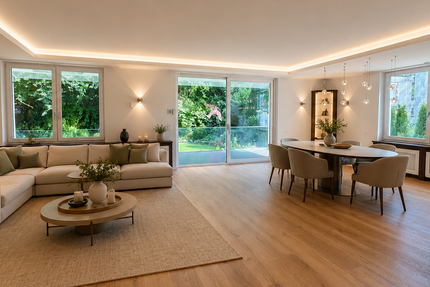 Wohnung München Bogenhausen - 5 Zimmer, 241 m&sup2;, 8.000&euro; | Angebot:27293909