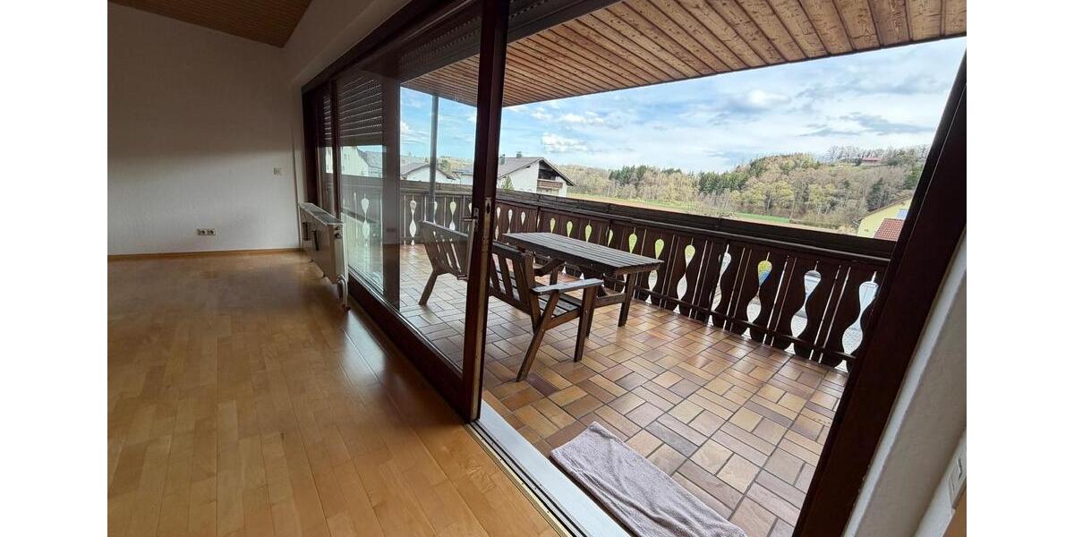 Erdgeschoßwohnung Abtsgmünd - 4 Zimmer, 130 m&sup2;, 1.290&euro; | Angebot:26050725