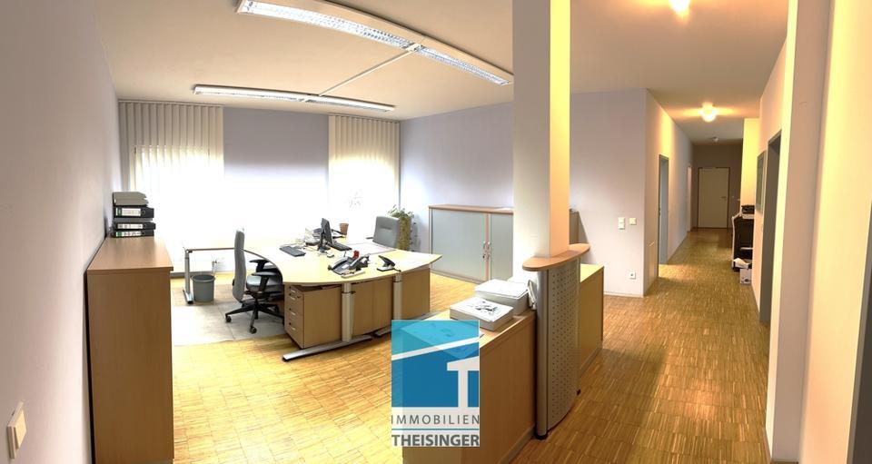 Büro, Praxis in Ingolstadt, Donaustraße