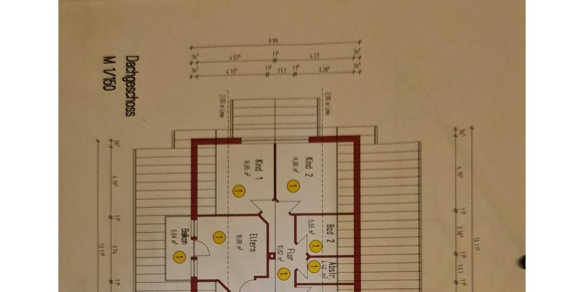 Einfamilienhaus Walldürn - 7 Zimmer, 230 m&sup2;, 2.290&euro; | Angebot:26348519