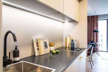 Wohnen auf Zeit in Köln 1.590 € 1 zimmer