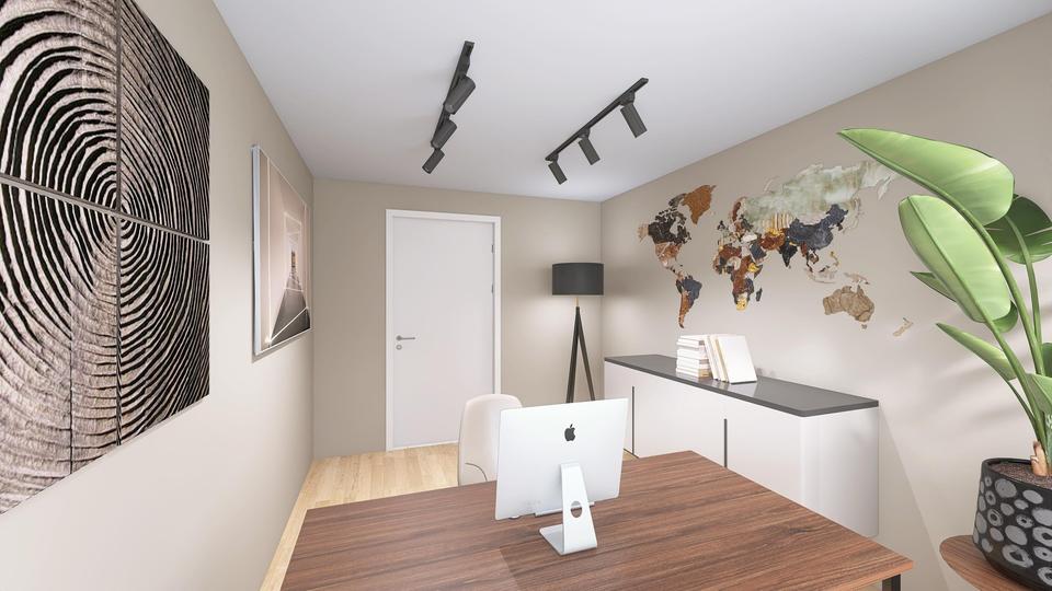 Terrassenwohnung Donaueschingen - 3 Zimmer, 85 m&sup2;, 890&euro; | Angebot:26672292