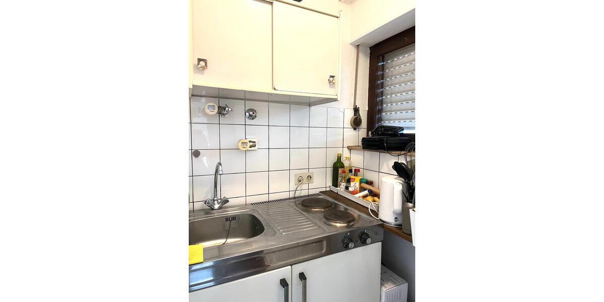 Freundliche Einzimmerwohnung in Pforzheim 1 zimmer