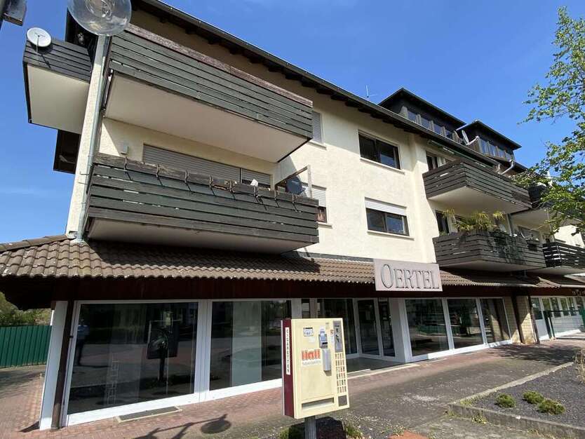 Wohnung zum Mieten in Linden 550 € 62 m²