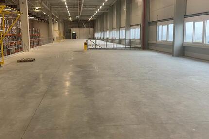 Lagerfläche A7 Giengen Brenz zimmer