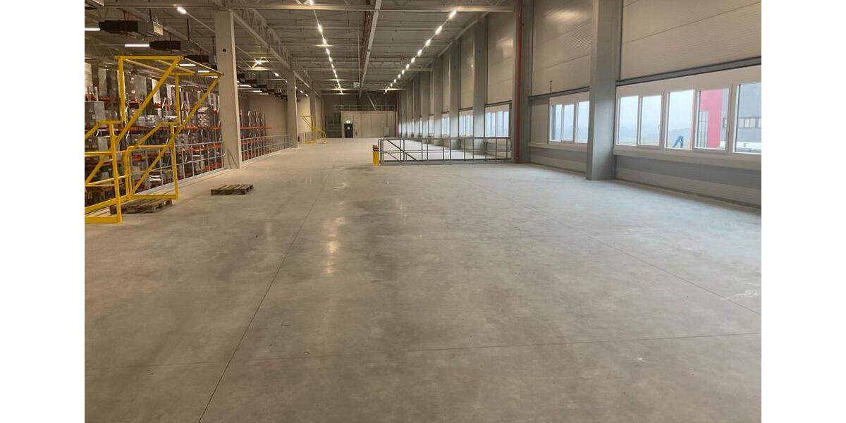 Lagerfläche A7 Giengen Brenz zimmer