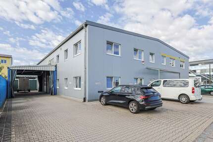 Gewerbeobjekt Gaimersheim - 3.085&euro; | Angebot:27157418