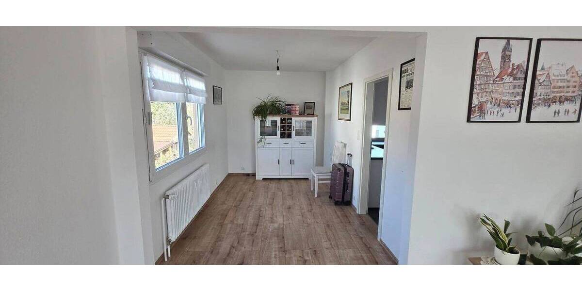 Etagenwohnung Mainbernheim - 3 Zimmer, 89 m&sup2;, 1.020&euro; | Angebot:26740907