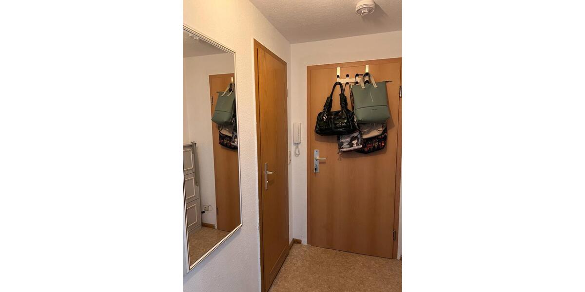 Maisonettenwohnung Jena Burgau - 1 Zimmer, 45 m&sup2;, 400&euro; | Angebot:26230966