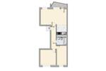 Dachgeschoßwohnung Ohrdruf - 3 Zimmer, 61 m&sup2;, 370&euro; | Angebot:26578232