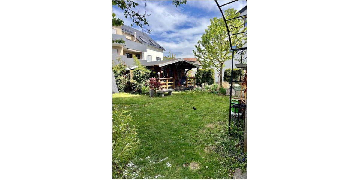 Etagenwohnung Neu-Ulm Burlafingen - 2 Zimmer, 71 m&sup2;, 950&euro; | Angebot:26828759