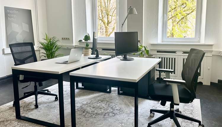 Büro in Aachen 1.200 € 53 m²