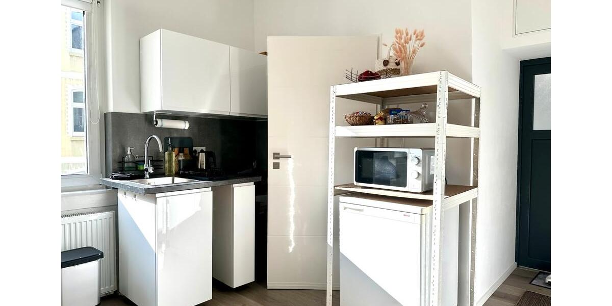 Terrassenwohnung Kassel Bad Wilhelmshöhe - 2 Zimmer, 38 m&sup2;, 1.100&euro; | Angebot:25613924