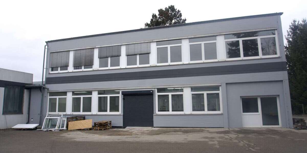 Gewerbeobjekt Gersthofen - 1.426&euro; | Angebot:25102456