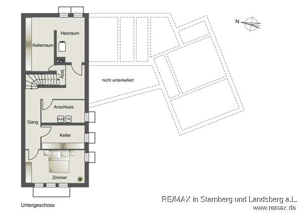 Bungalow Trier Heiligkreuz - 4 Zimmer, 170 m&sup2;, 1.920&euro; | Angebot:26142904