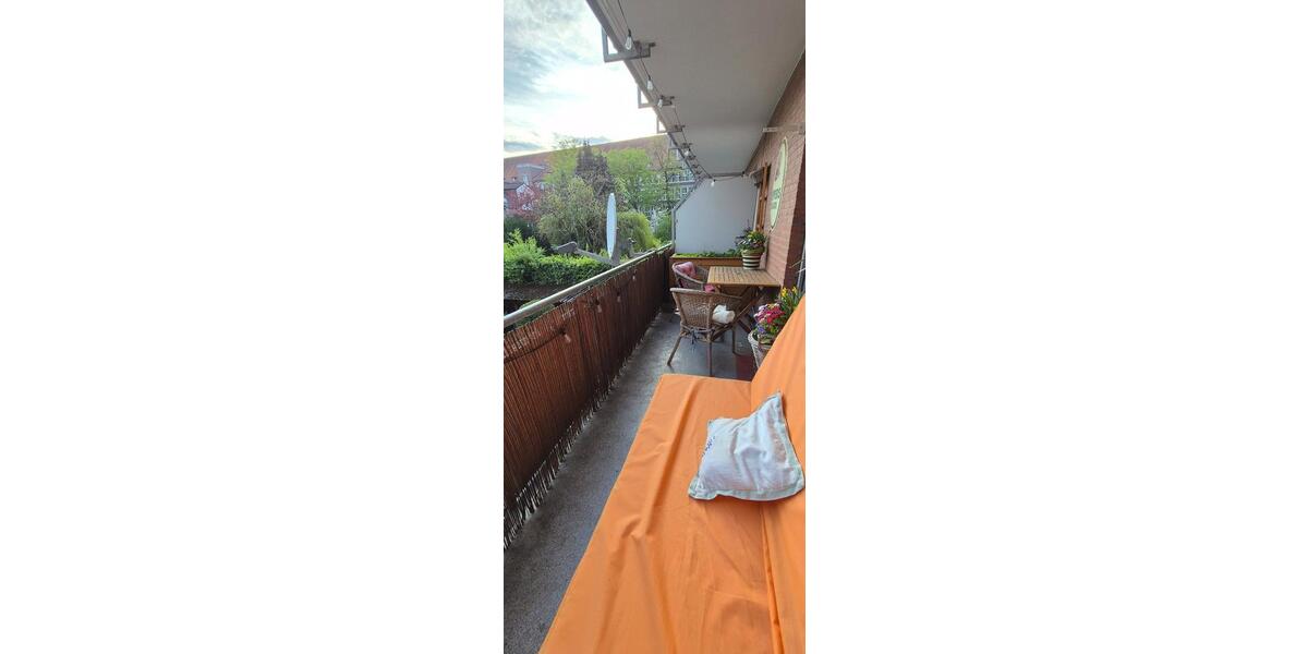 Wohnen auf Zeit Münster Münster-Südost - 3 Zimmer, 90 m&sup2;, 1.400&euro; | Angebot:26447452