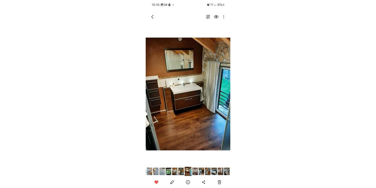 Etagenwohnung Waldershof - 2 Zimmer, 67 m&sup2;, 580&euro; | Angebot:26705098