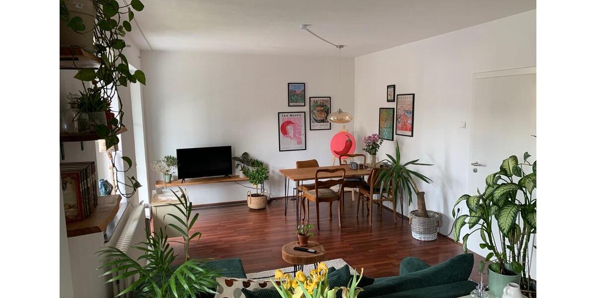 Wohnen auf Zeit Münster Mitte-Süd - 3 Zimmer, 70 m&sup2;, 1.300&euro; | Angebot:26123314