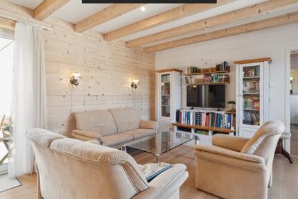 Moderne 2-Zimmer-Einliegerwohnung mit Balkon und Stellplatz 2 zimmer