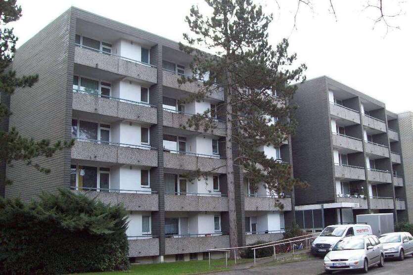 Wohnung zum Mieten in Mönchengladbach 369 € 44 m²