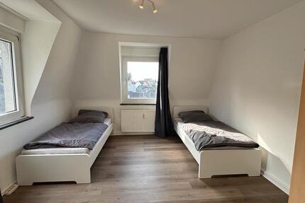 Günstige MonteurWohnung in Solingen - Nähe Velbert Ratingen Erkrath MonteurZimmer