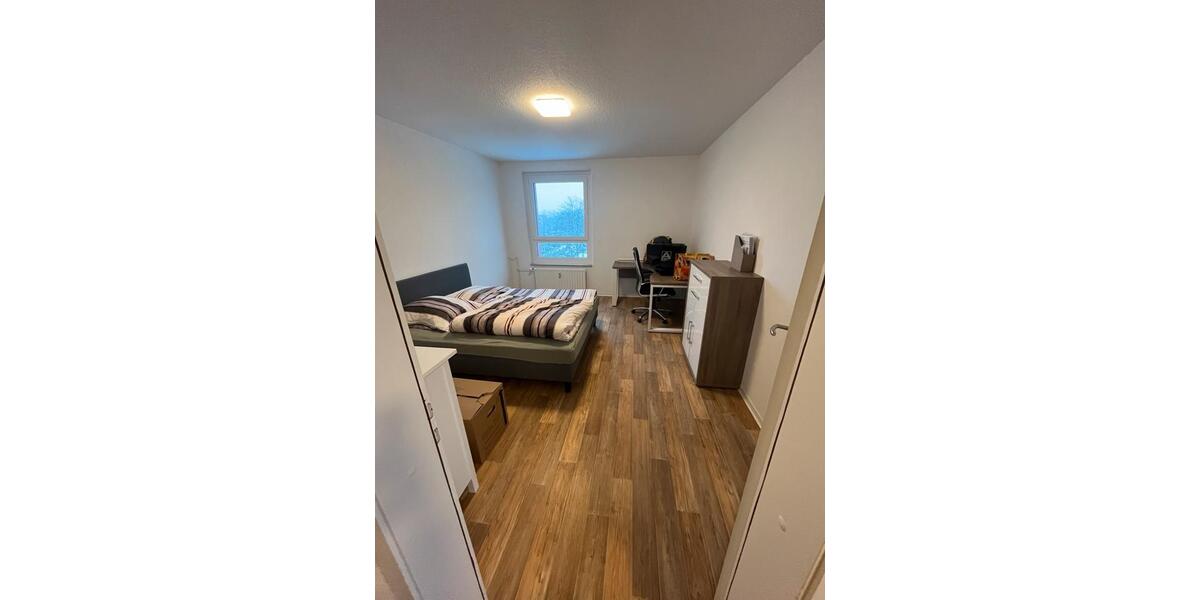 Helle 3-Zimmer-Wohnung BS-Weststadt - Einbauküche zum Verkauf 3 zimmer