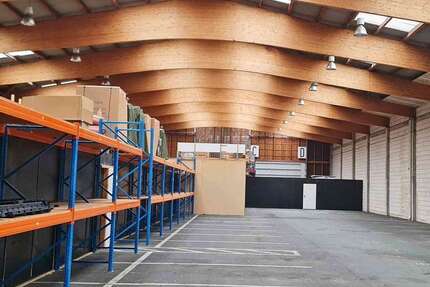 Halle in Münster 2.500 € 650 m² zimmer