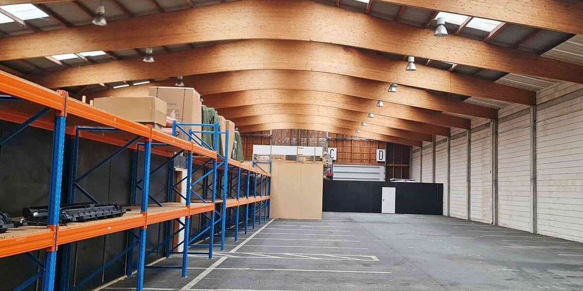 Halle in Münster 2.500 € 650 m² zimmer