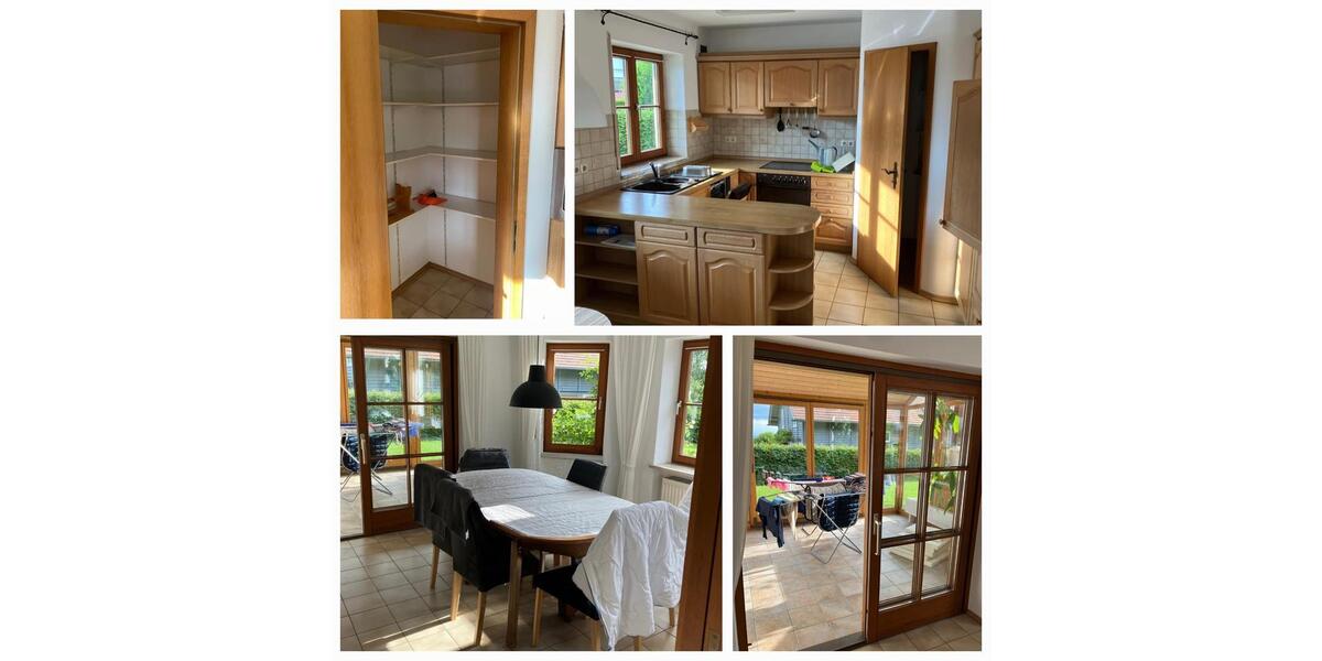 Erdgeschoßwohnung Heiligenberg - 4 Zimmer, 110 m&sup2;, 1.300&euro; | Angebot:25285050