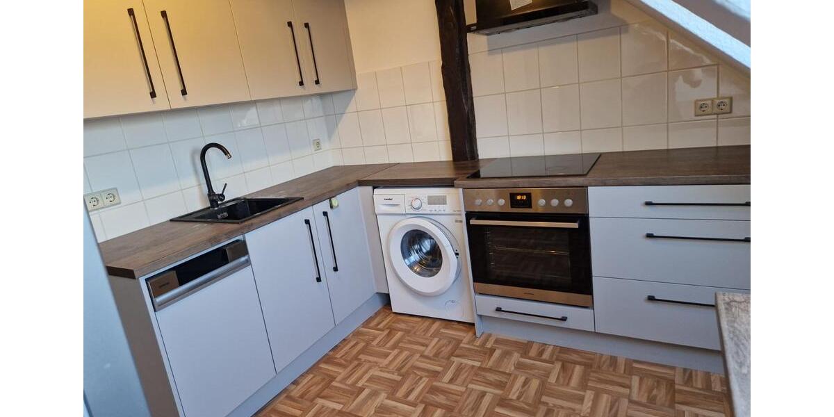Dachgeschoßwohnung Niesky - 3 Zimmer, 65 m&sup2;, 750&euro; | Angebot:26587580