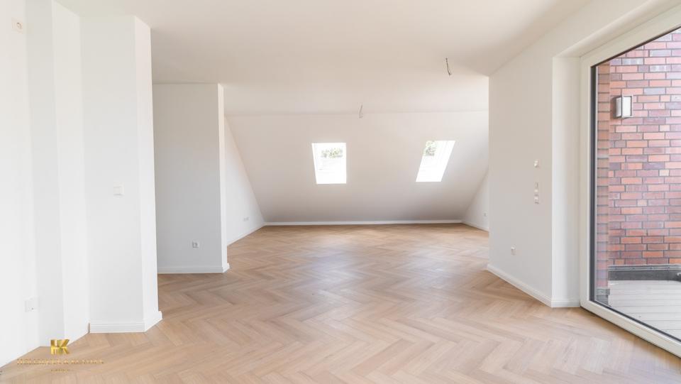 Dachgeschoßwohnung Wolfsburg Alt-Wolfsburg - 4 Zimmer, 112 m&sup2;, 1.007&euro; | Angebot:25232791