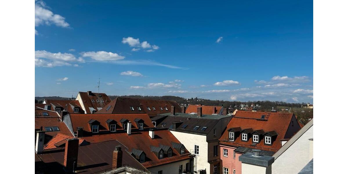 Etagenwohnung Regensburg Kumpfmühl - 1 Zimmer, 120 m&sup2;, 850&euro; | Angebot:25842127