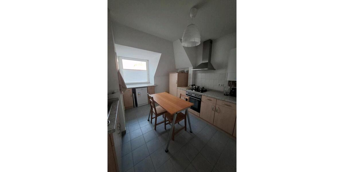 Wohnen auf Zeit Lübeck Sankt Gertrud - 1 Zimmer, 16 m&sup2;, 500&euro; | Angebot:24612921