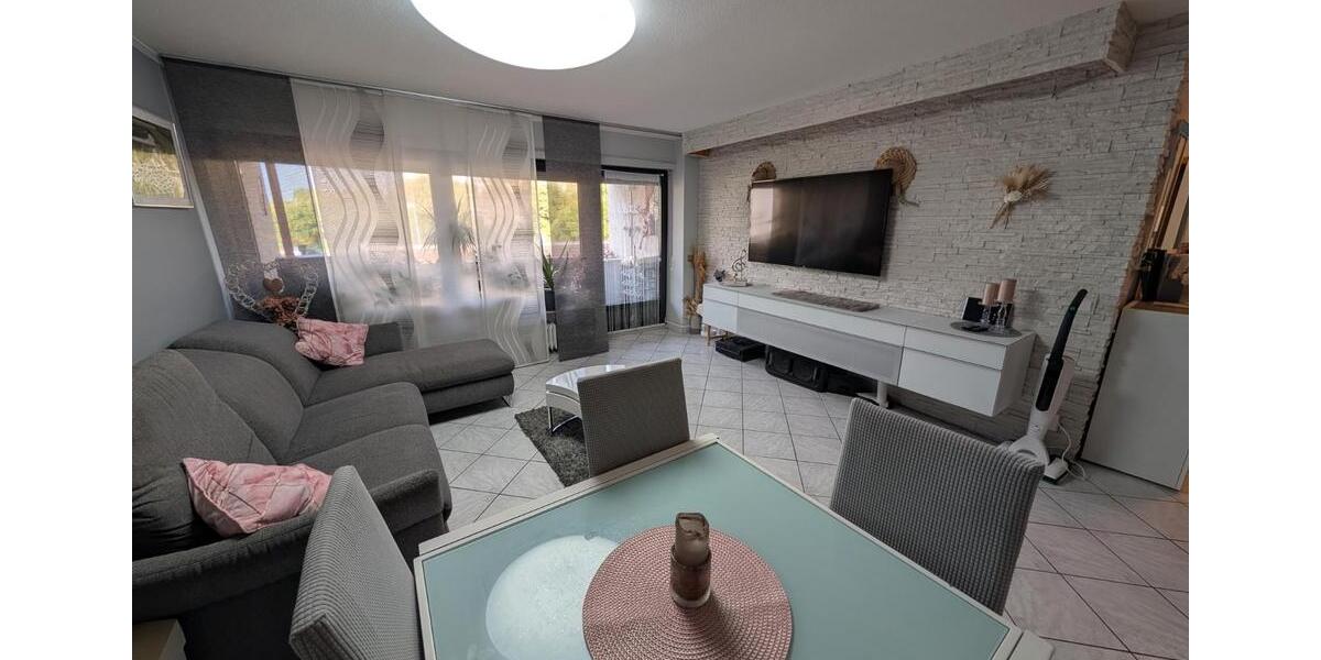 Etagenwohnung Mainz Gonsenheim - 3 Zimmer, 78 m&sup2;, 1.100&euro; | Angebot:26482395