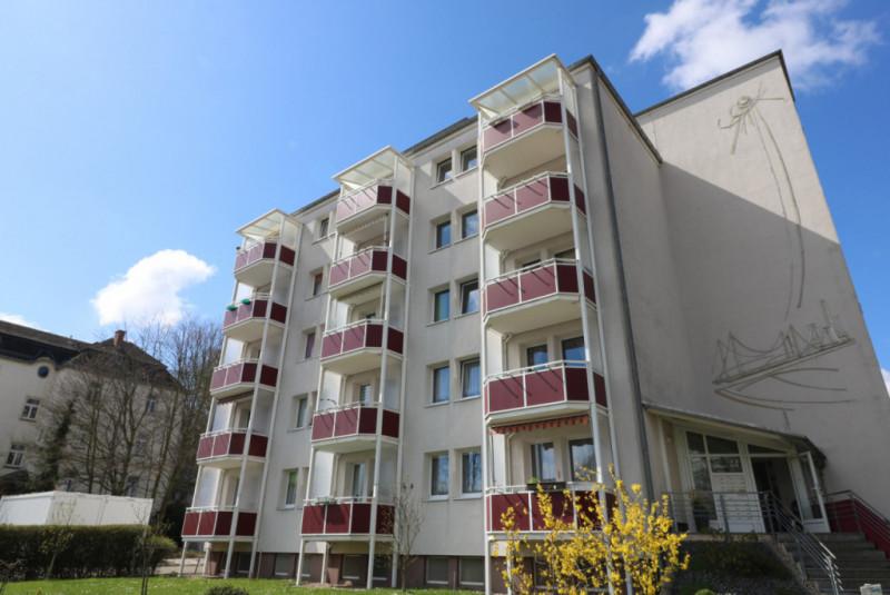 Erdgeschoßwohnung Freiberg - 2 Zimmer, 53 m&sup2;, 469&euro; | Angebot:26443789