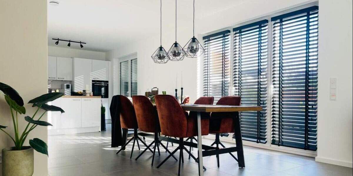 Traumhaft und Neuwertig - Energieeffizienzhaus auf sonnig grün angelegten Grundstück in Rudow 4 zimmer