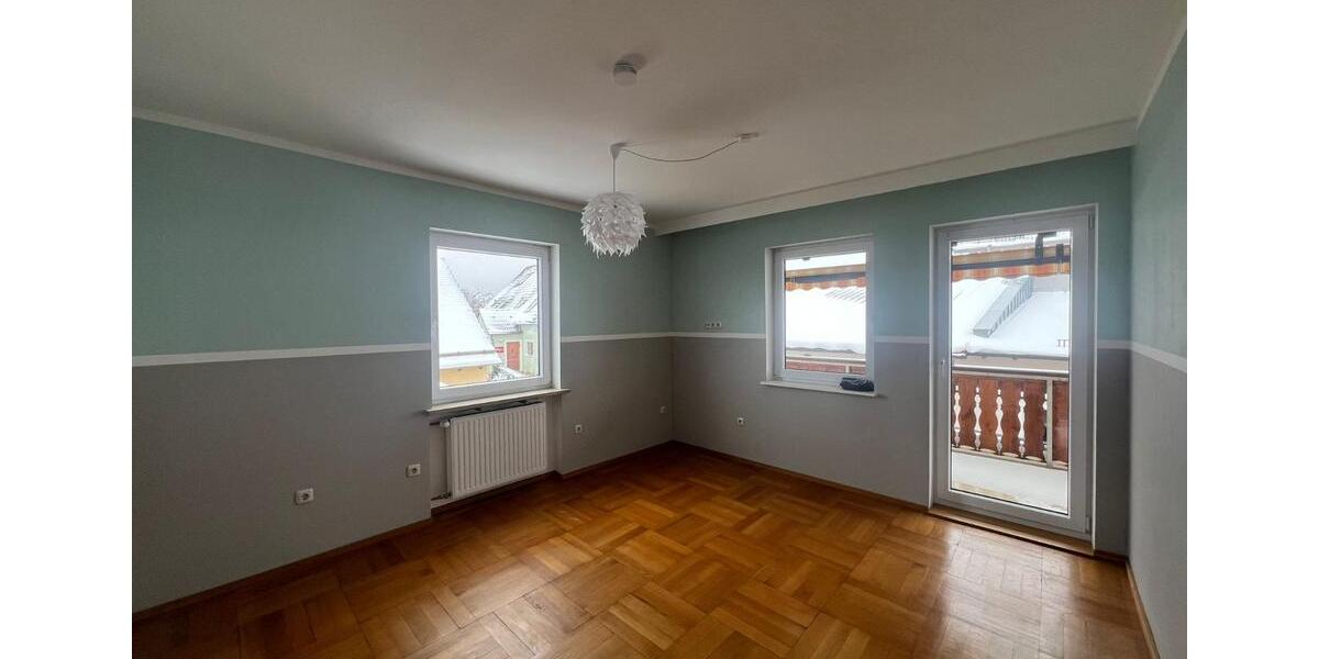 Maisonettenwohnung Bärnau - 3 Zimmer, 80 m&sup2;, 520&euro; | Angebot:24687074