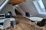 Dachgeschoßwohnung Weiden in der Oberpfalz - 2 Zimmer, 60 m&sup2;, 600&euro; | Angebot:26150604