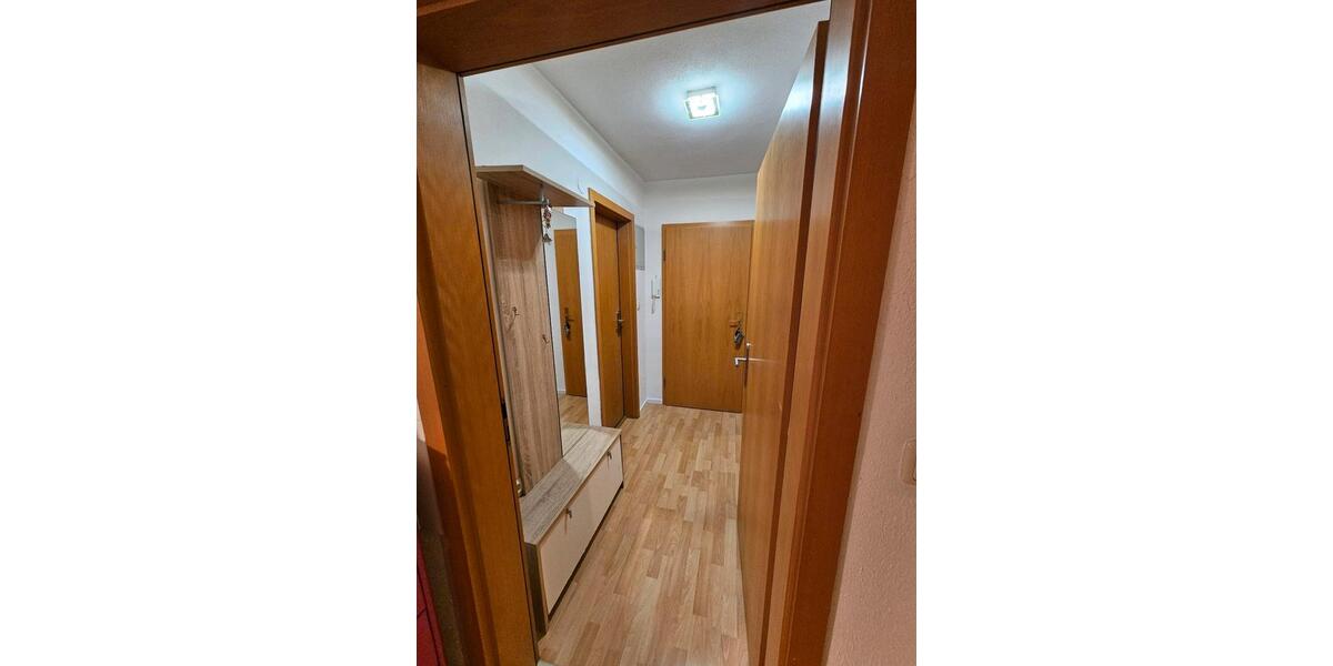 Wohnungsanzeige 2 zimmer