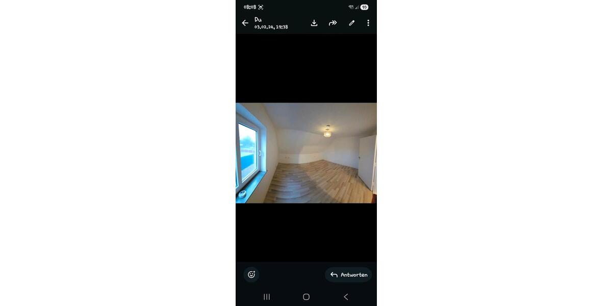 Dachgeschoßwohnung Süderlügum - 3 Zimmer, 65 m&sup2;, 850&euro; | Angebot:26649688