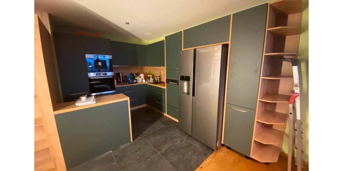 Maisonettenwohnung Rheinfelden (Baden) - 4 Zimmer, 124 m&sup2;, 1.600&euro; | Angebot:24467958