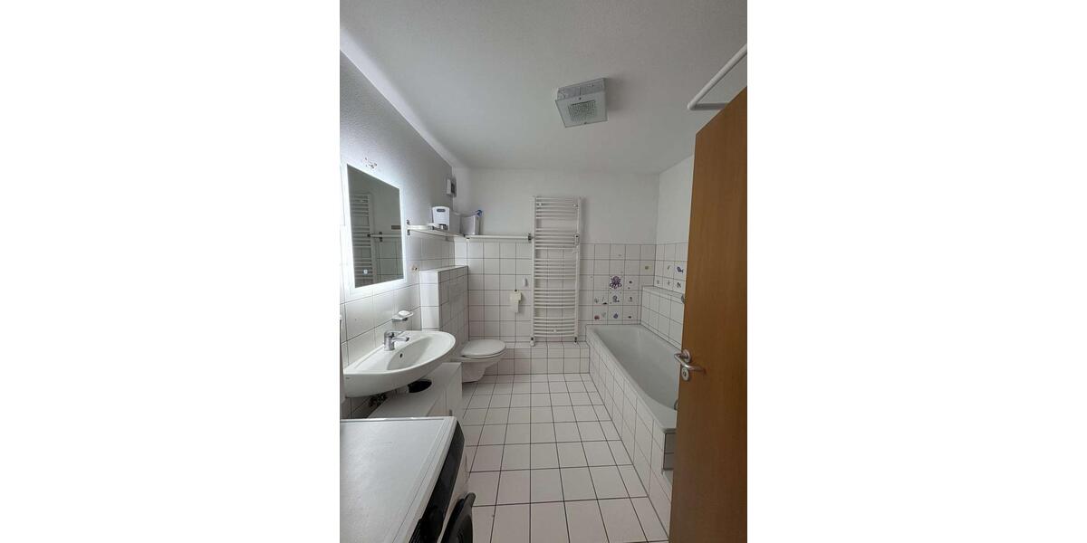 Etagenwohnung Giengen an der Brenz - 4 Zimmer, 101 m&sup2;, 980&euro; | Angebot:24714401