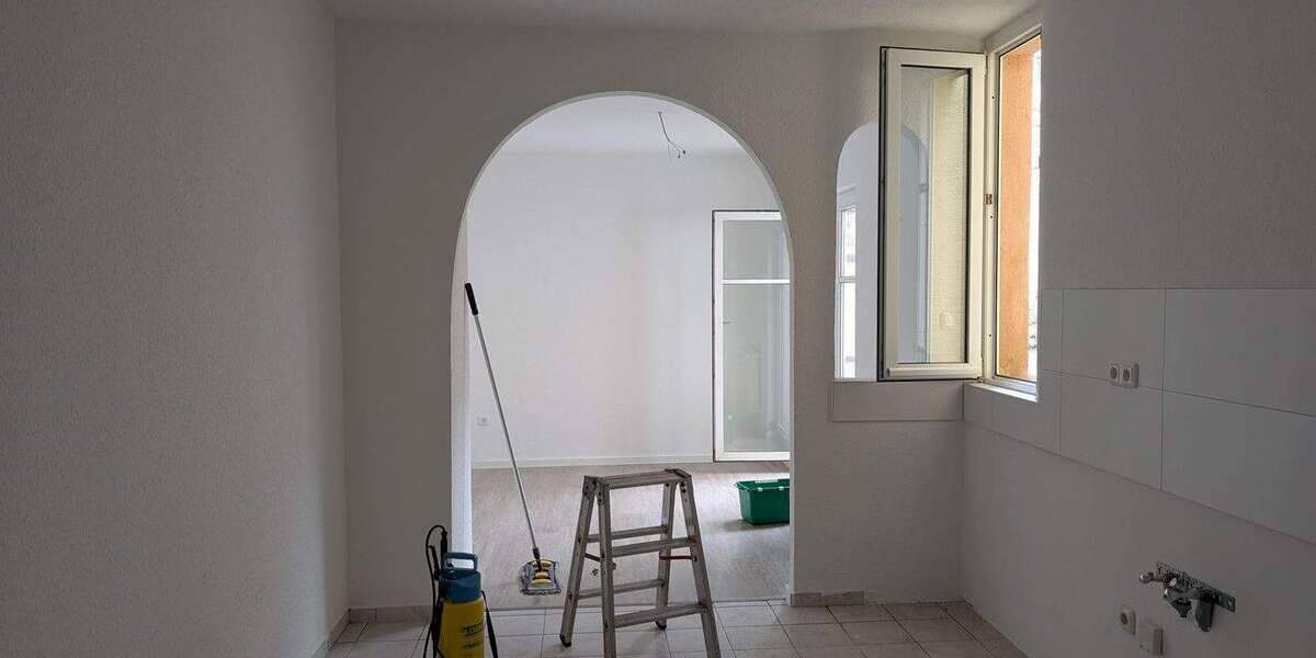 Etagenwohnung Jena Nord - 3 Zimmer, 62 m&sup2;, 595&euro; | Angebot:25166978