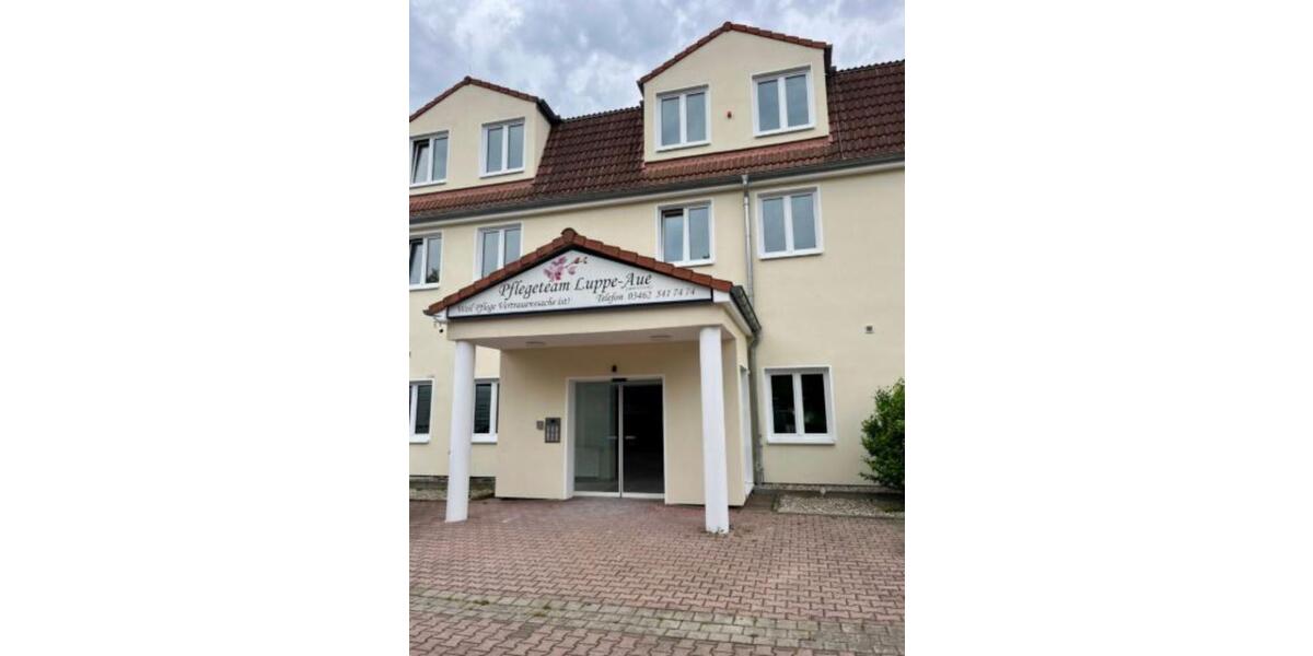 Dachgeschoßwohnung Lützen - 1 Zimmer, 28 m&sup2;, 361&euro; | Angebot:24465364