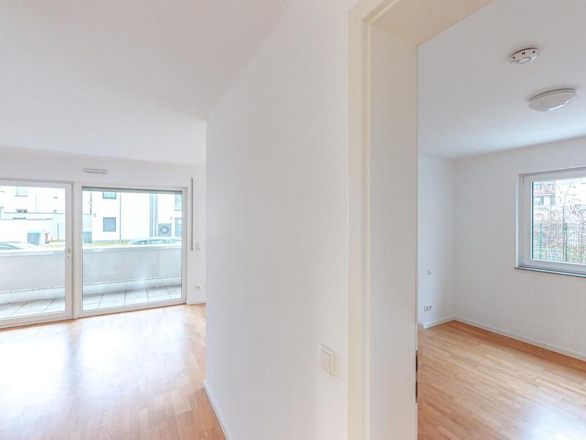 Ihre Traumwohnung: 3-Zimmer Wohnung mit Südloggia zimmer